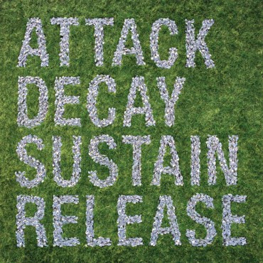 ATTACK DECAY SUSTAIN RELEASE