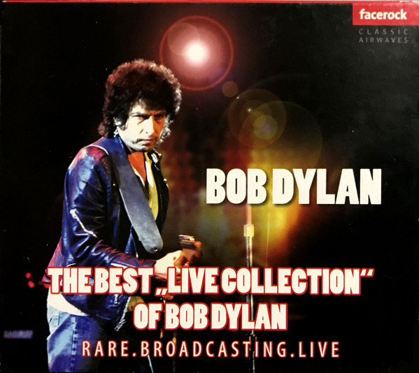 THE BEST LIVE COLLECTION