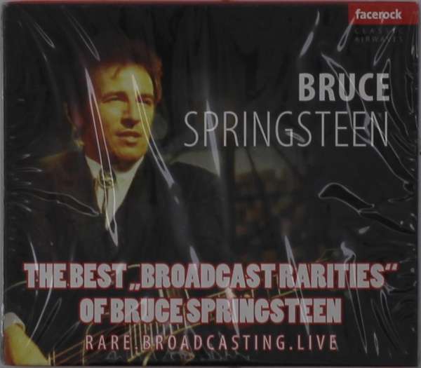 THE BEST BRODCATING RARITIES