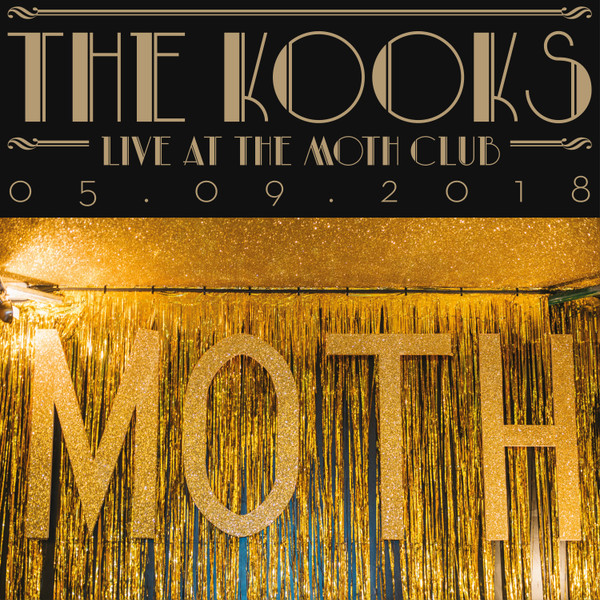 LIVE AT THE MOTH CLUB