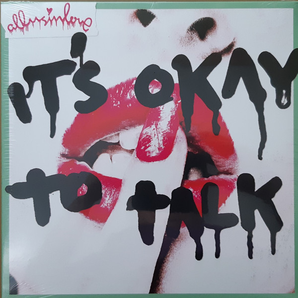 IT’S OKAY TO TALK