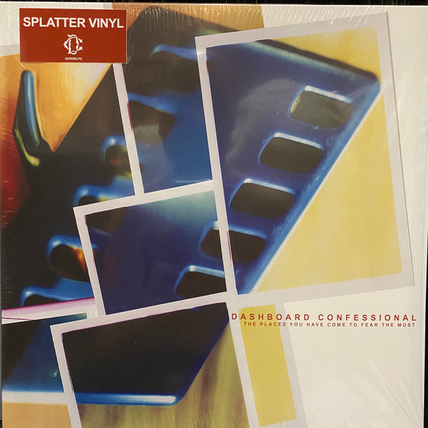 THE PLACES YOU HAVE COME TO FE