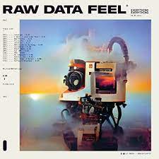 RAW DATA FEEL PINK VINYL INDIE ONLY