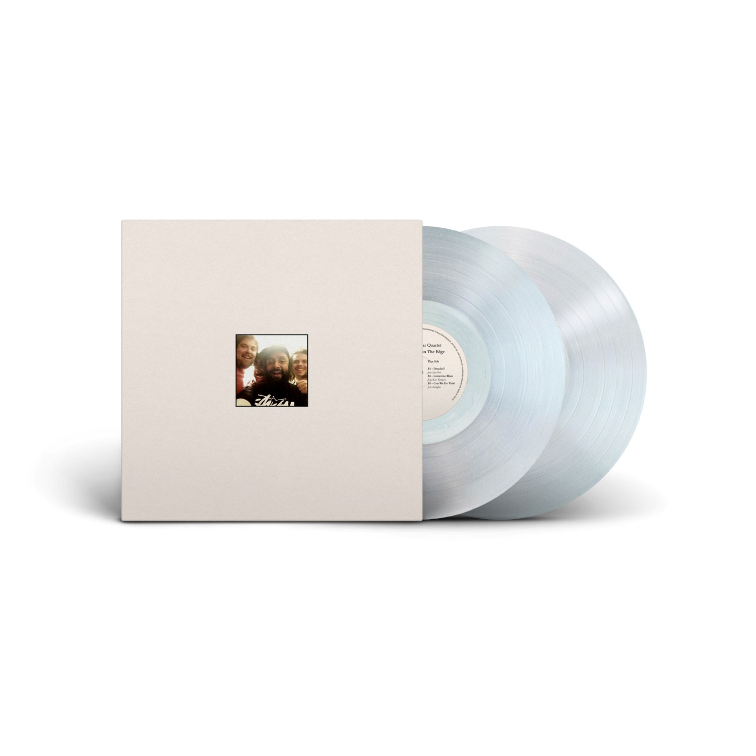 FURTHER OUT THAN THE EDGE