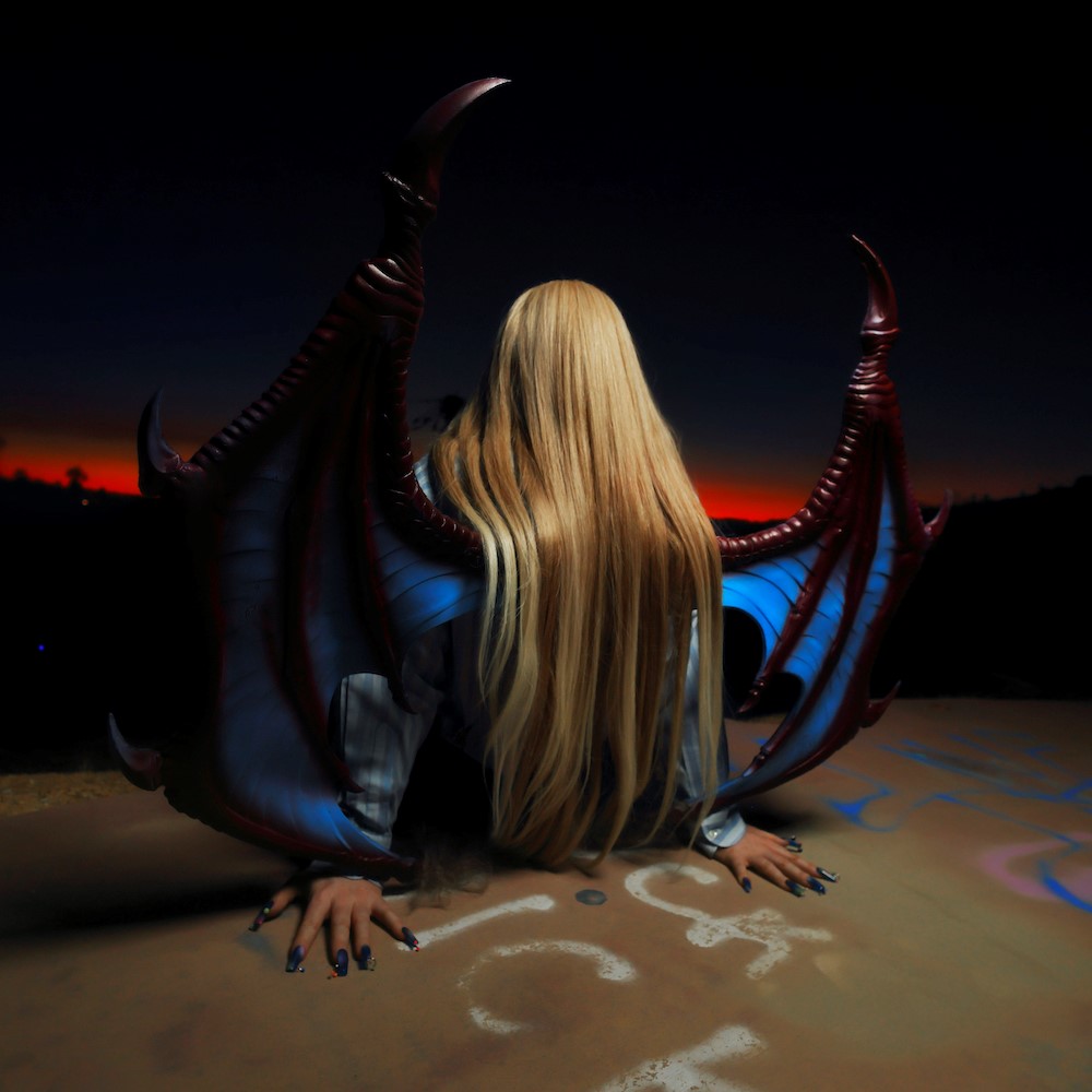 CAN YOU HEAR ME DREAMING CLEAR VINYL