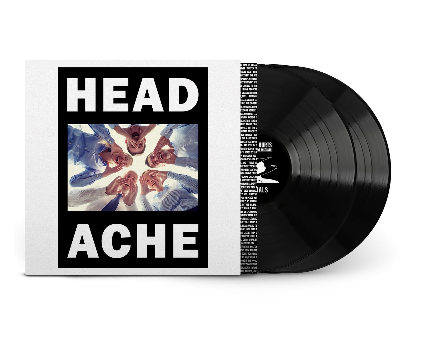 THE HEAD HURTS BUT THE HEART KNOWS THE TRUTH (DELUXE)