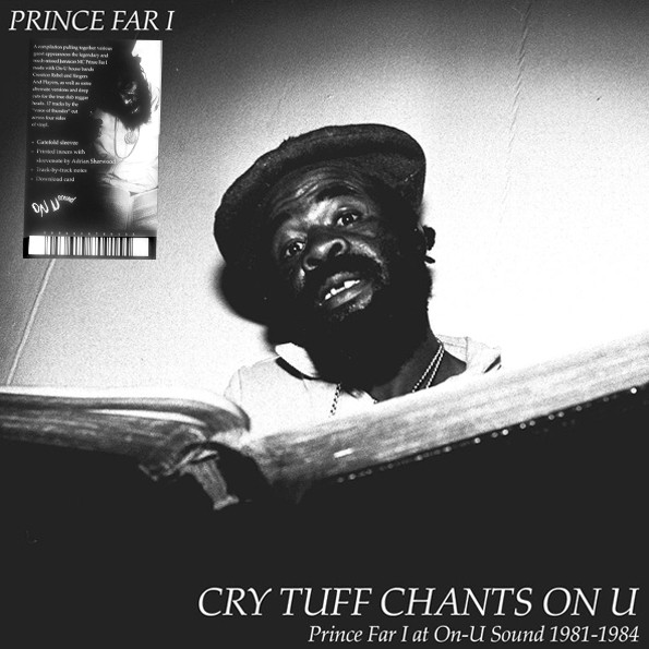 CRY TUFF CHANTS ON U – RSD24