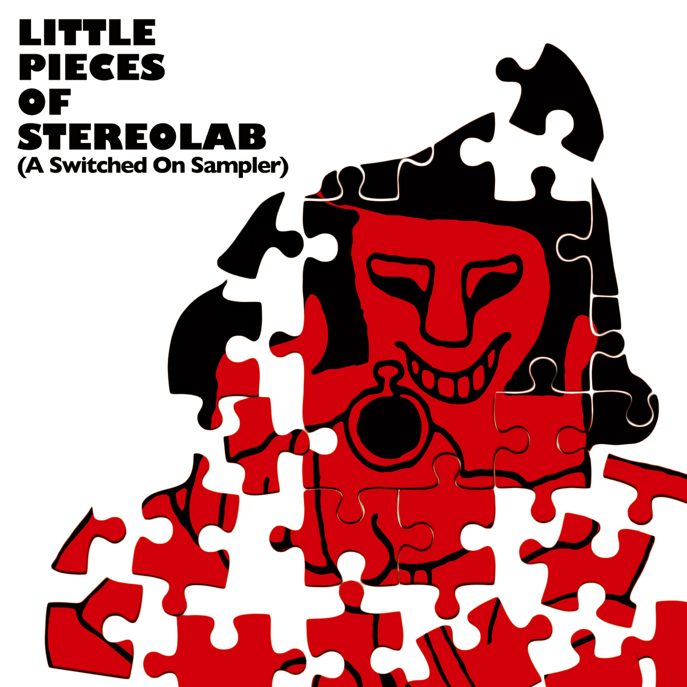 LITTLE PIECES OF STEREOLAB-A SWITCHED ON SAMPLER