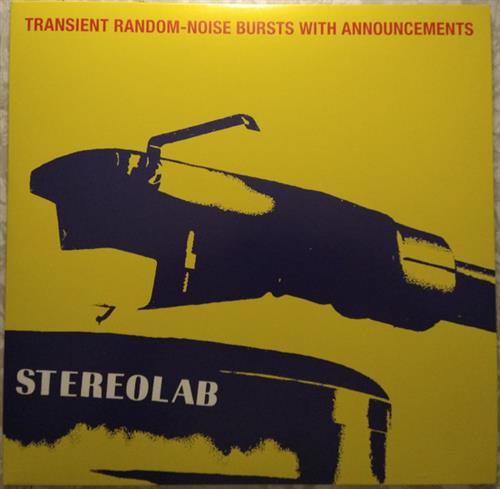 TRANSIENT RANDOM-NOISE BURSTS WITH ANNOUNCEMENTS