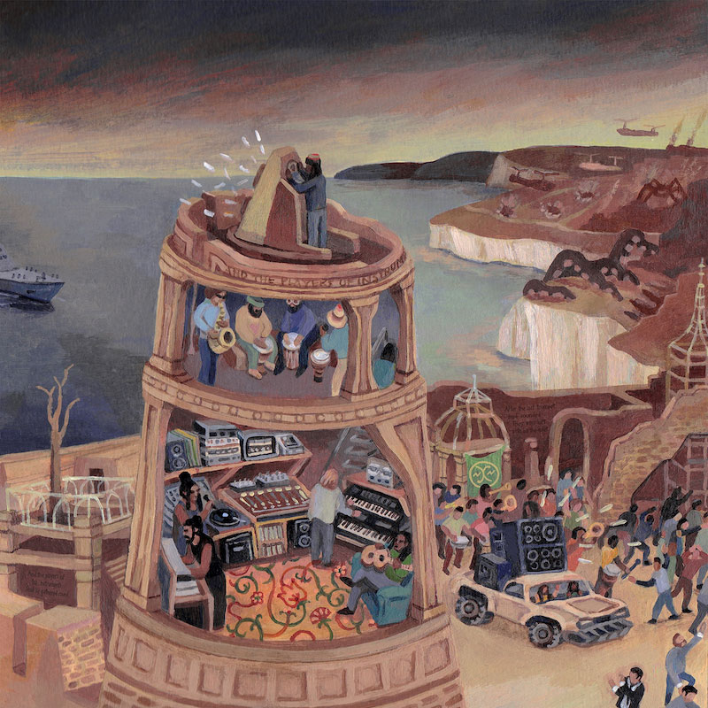 ALL THE QUIET (PART I) LIMITED ED