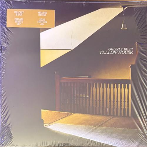 YELLOW HOUSE – CREAM WHITEVINYLS