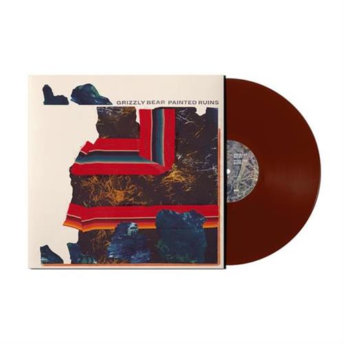 PAINTED RUINS – OXBLOOD VINYLS