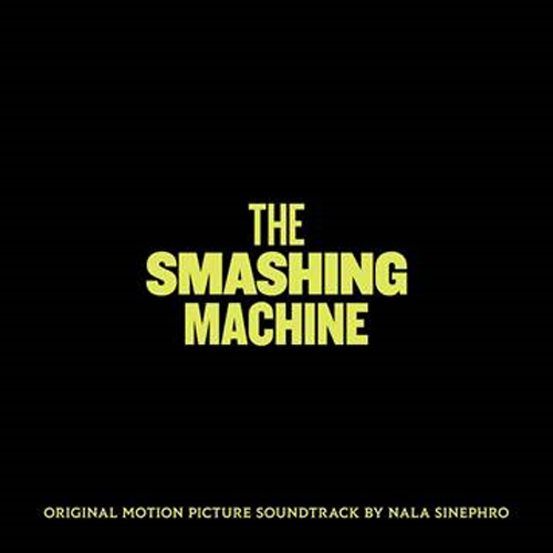 THE SMASHING MACHINE OST