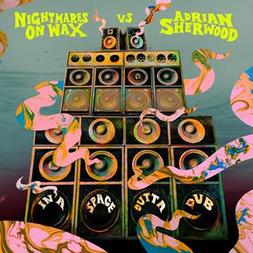IN A SPACE OUTTA DUB – PINK VINYL
