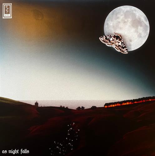 AS NIGHT FALLS  AS DAY BREAKS