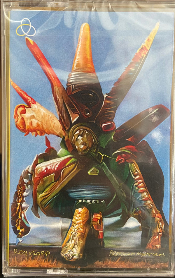 PROFOUND MYSTERIES – YELLOW