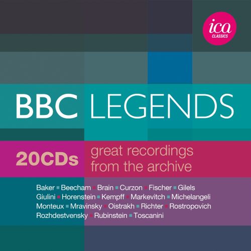 BBC LEGENDS VOLUME 1