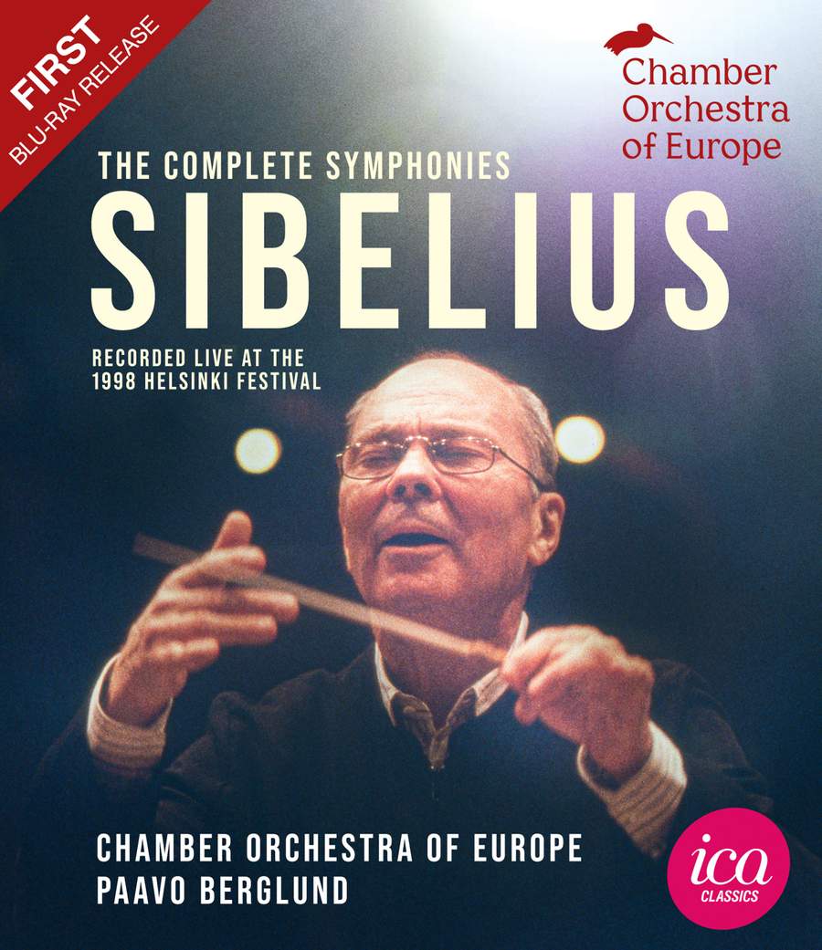 SIBELIUS: THE COMPLETE SYMPHONIES