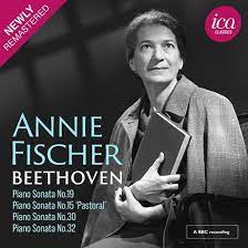 PIANO SONATAS NOS  19 15 30 E 32