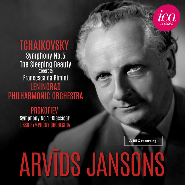 TCHAIKOVSKY: SYMPHONY NO 5, THE SLEEPING BEAUTY OP 66
