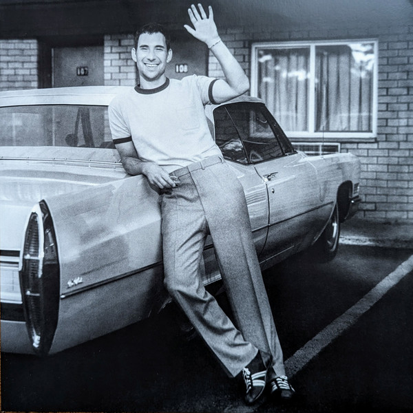 BLEACHERS – CLEAR VINYL