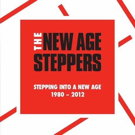 STEPPING INTO A NEW AGE 1980 – 2012 – 5CD