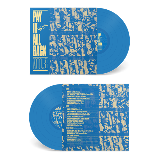 PAY IT ALL BACK VOL 8