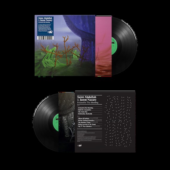 EVICTED IN THE MORNING