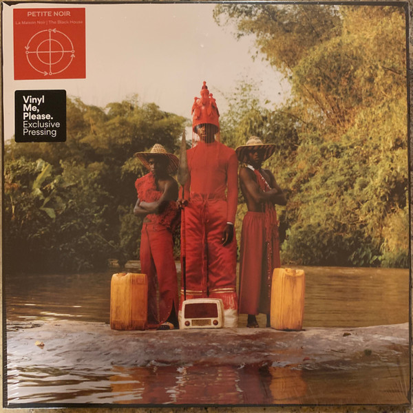 LA MAISON NOIR / THE BLACK HOU