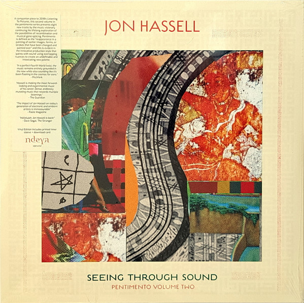 SEEING THROUGH SOUND