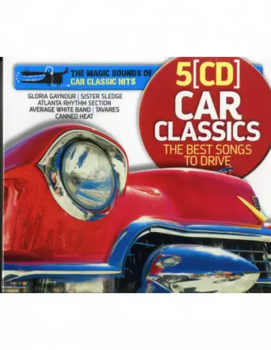 CAR CALSSICS THE BEST SONG TO DRIVE