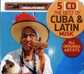 THE BEST OF CUBA & LATIN MUSIC