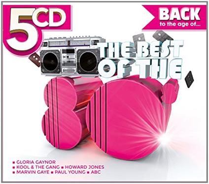THE BEST OF 80