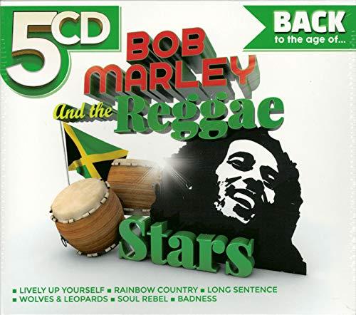 BOB MARLEY AND THE REGGAE STARS VARIOUS ARTISTS