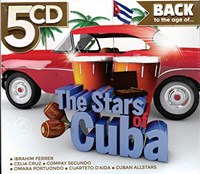 THE STARS OF CUBA