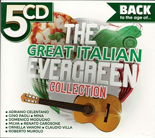 THE GREAT EVERGREEN COLLECTION