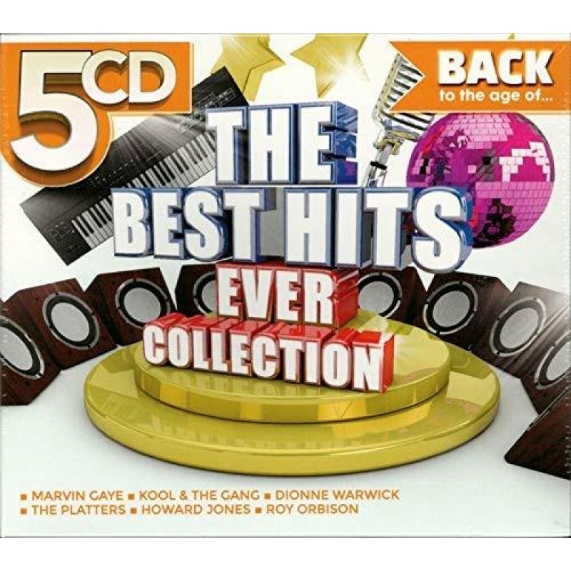 THE BEST HITS EVE COLLECTION
