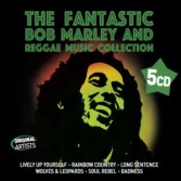 BOB MARLEY  THE REGGAE COLL