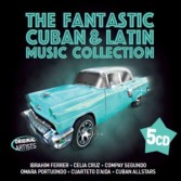 CUBAN  LATIN MUSIC COLLECTION