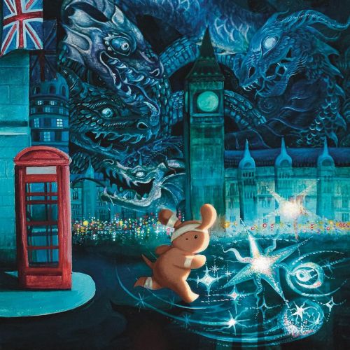 DON’T DIE BEFORE YOU’RE DEAD – SPECIAL EDITION