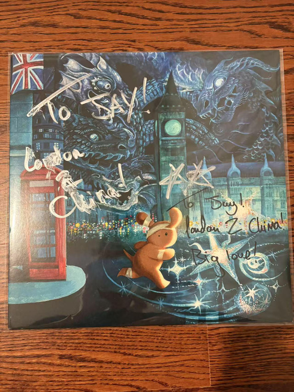 DON’T DIE BEFORE YOU’RE DEAD