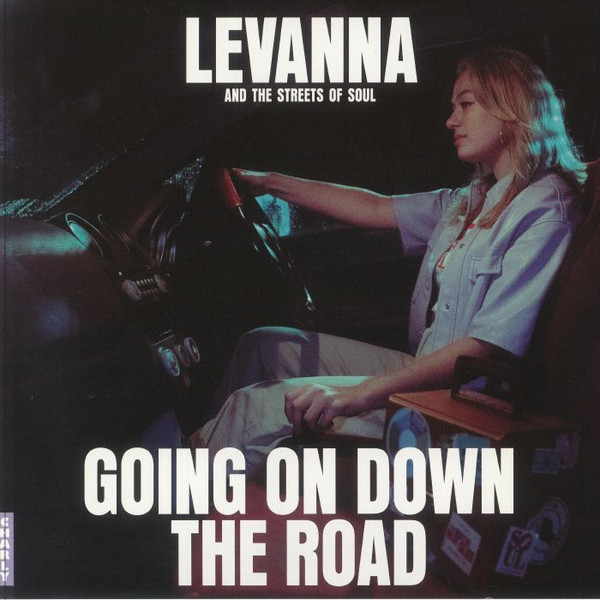 GOING ON DOWN THE ROAD (CURATED BY LEVANNA)