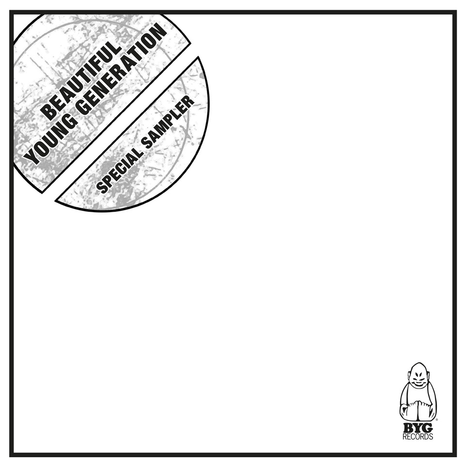 BEAUTIFUL YOUNG GENERATION WHITE