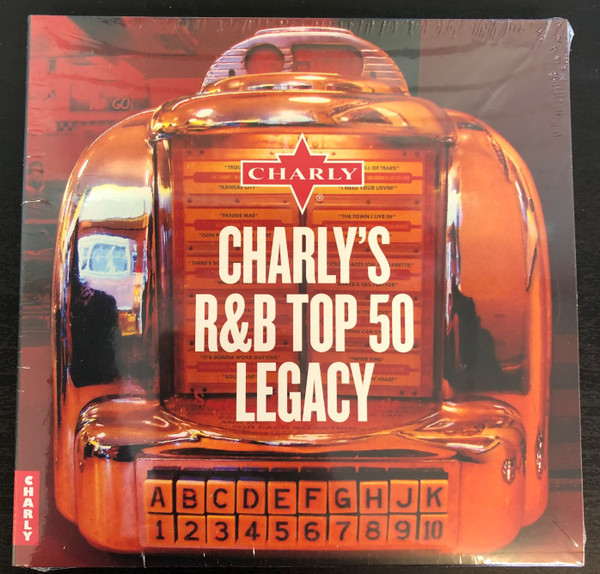 CHARLY’S RHYTHM & BLUES LEGACY
