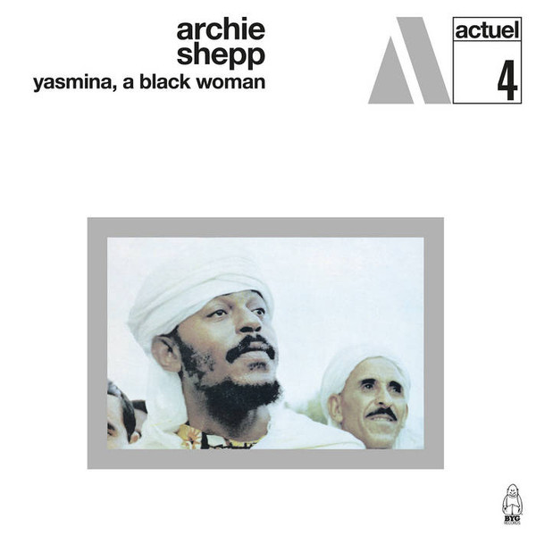 YASMINA, A BLACK WOMAN – MARBLE