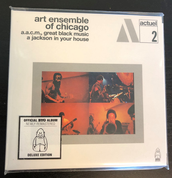 A JACKSON IN YOUR HOUSE