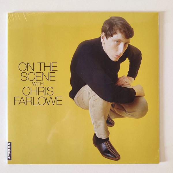 ON THE SCENE WITH CHRIS FARLOWE