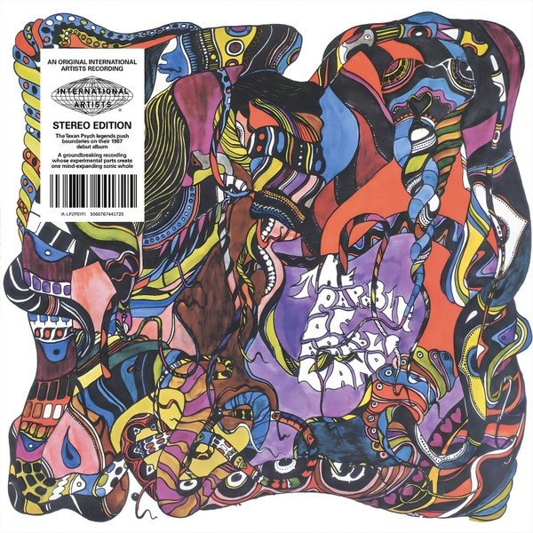 THE PARABLE OF ARABLE LAND – STEREO DITION