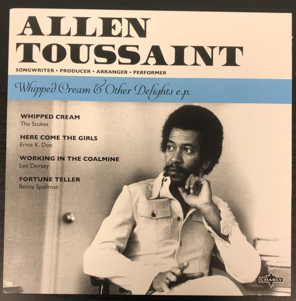 WHIPPED CREAM & OTHER DELIGHTS