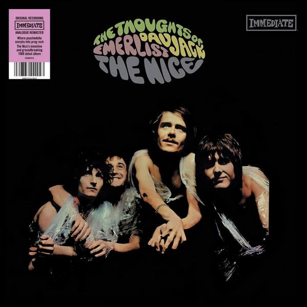 THE THOUGHTS OF EMERLIST DAVJACK